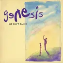 Double LP - Genesis - We Can't Dance