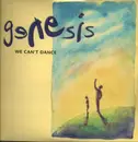 Double LP - Genesis - We Can't Dance - 180g