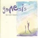 CD - Genesis - We Can't Dance