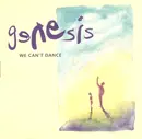 CD - Genesis - We Can't Dance