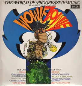 Genesis - The World Of Progressive Music: Wowie Zowie!