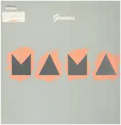 12inch Vinyl Single - Genesis - Mama - die-cut sleeve