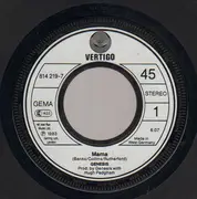 7inch Vinyl Single - Genesis - Mama