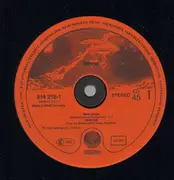 12inch Vinyl Single - Genesis - Mama