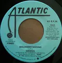 7inch Vinyl Single - Genesis - Misunderstanding