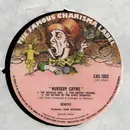 LP - Genesis - Nursery Cryme - No cover