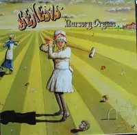 Genesis - Nursery Cryme