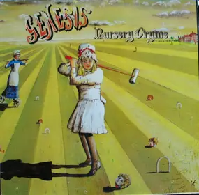 Genesis - Nursery Cryme