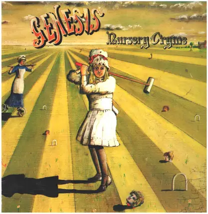 Genesis - Nursery Cryme
