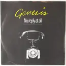 7inch Vinyl Single - Genesis - No Reply At All