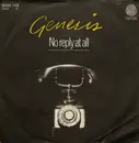7inch Vinyl Single - Genesis - No Reply At All