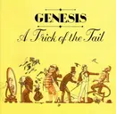 CD - Genesis - A Trick Of The Tail