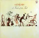 LP - Genesis - A Trick Of The Tail - Gatefold Sleeve