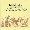 CD - Genesis - A Trick Of The Tail