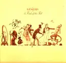 LP - Genesis - A Trick Of The Tail - Blue labels, Gatefold