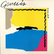 LP - Genesis - Abacab - GYBR - embossed