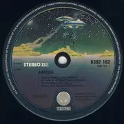 LP - Genesis - Abacab - Embossed