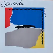 LP - Genesis - Abacab