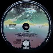 LP - Genesis - Abacab