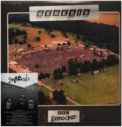 Genesis - Bbc Broadcasts