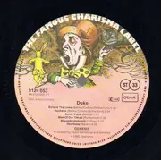 LP - Genesis - Duke