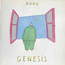 LP - Genesis - Duke - Gatefold