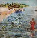 LP - Genesis - Foxtrot - Small Mad Hatter Labels, SIGNED