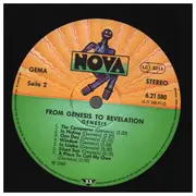 LP - Genesis - From Genesis To Revelation