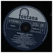 LP - Genesis - Rock Theatre