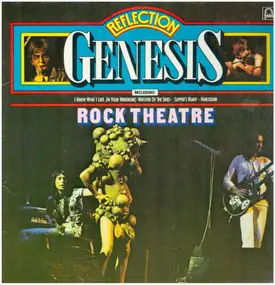 Genesis - Rock Theatre