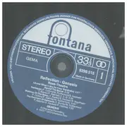 LP - Genesis - Genesis - Rock Theatre