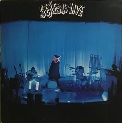 Genesis - Genesis Live