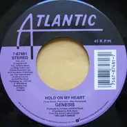 Genesis - Hold On My Heart