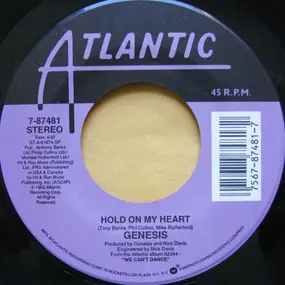 Genesis - Hold On My Heart