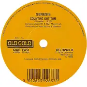 7inch Vinyl Single - Genesis - I Know What I Like (In Your Wardrobe) / Counting Out Time
