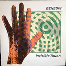LP - Genesis - Invisible Touch