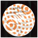 LP - Genesis - Invisible Touch