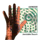 LP - Genesis - Invisible Touch - Textured Cover