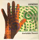 LP - Genesis - Invisible Touch