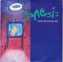 7inch Vinyl Single - Genesis - Jesus He Knows Me