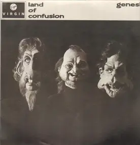 Genesis - Land Of Confusion