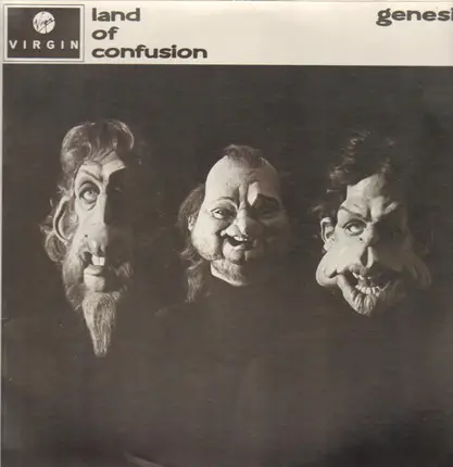 Genesis - Land Of Confusion