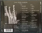 Double CD - Genesis - Live Over Europe 2007