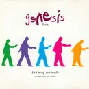 CD - Genesis - Live / The Way We Walk (Volume Two: The Longs)