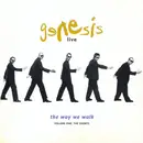 CD - Genesis - Live / The Way We Walk (Volume One: The Shorts)