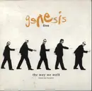 CD - Genesis - Live / The Way We Walk (Volume One: The Shorts) - Card Sleeve
