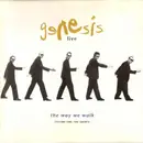 CD - Genesis - Live / The Way We Walk (Volume One: The Shorts)