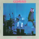 CD - Genesis - Live