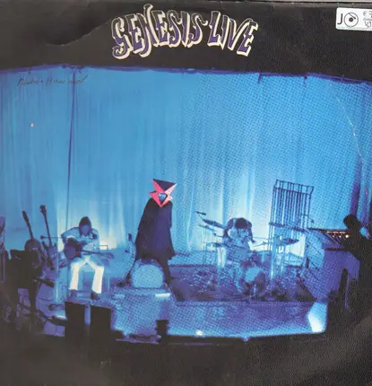 Genesis - Live