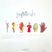 CD-Box - Genesis - Platinum Collection - + Slipcase